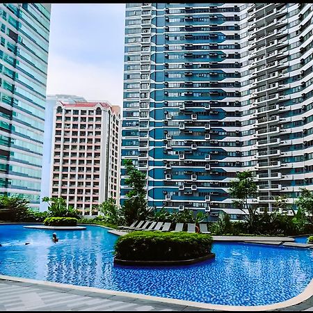 Air Residences Condominium Deluxe Manila Kültér fotó