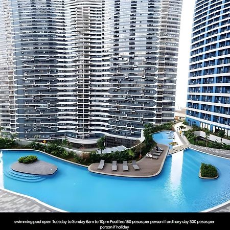 Air Residences Condominium Deluxe Manila Kültér fotó