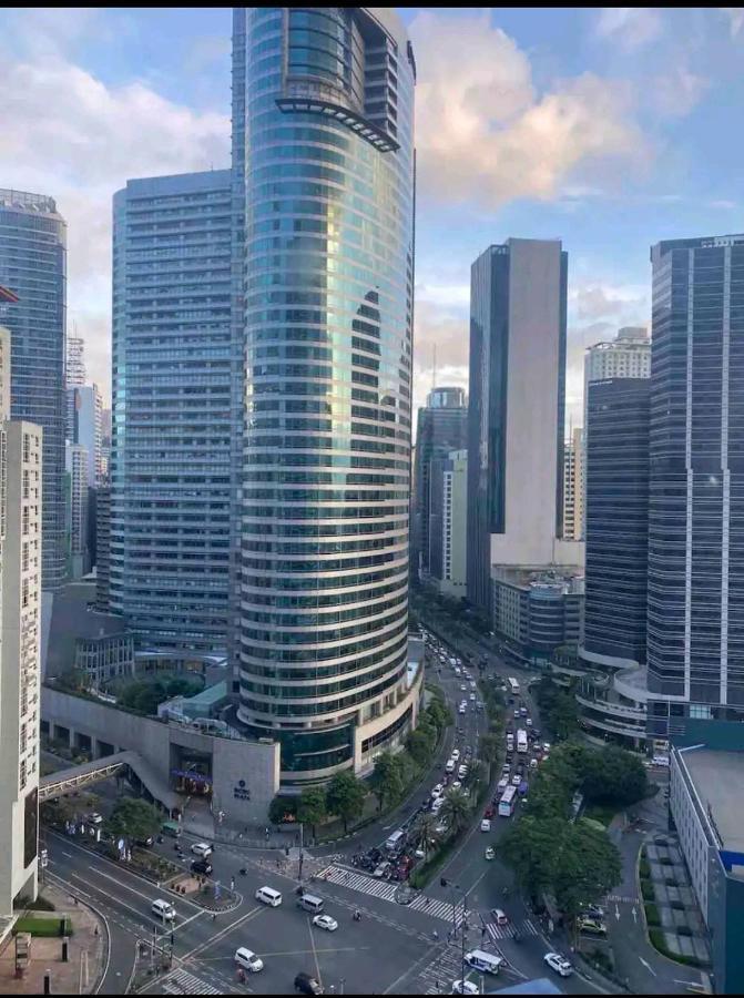 Air Residences Condominium Deluxe Manila Kültér fotó