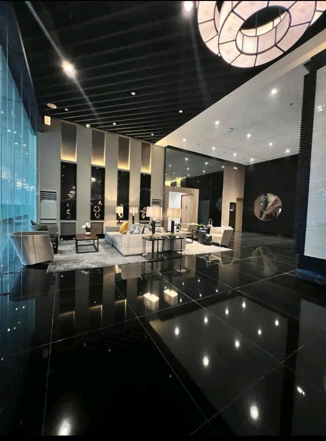 Air Residences Condominium Deluxe Manila Kültér fotó
