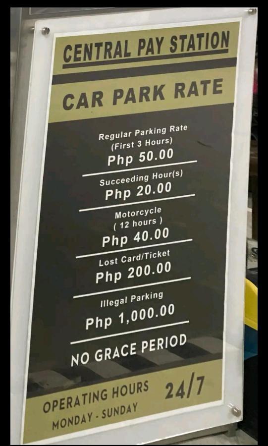 Air Residences Condominium Deluxe Manila Kültér fotó