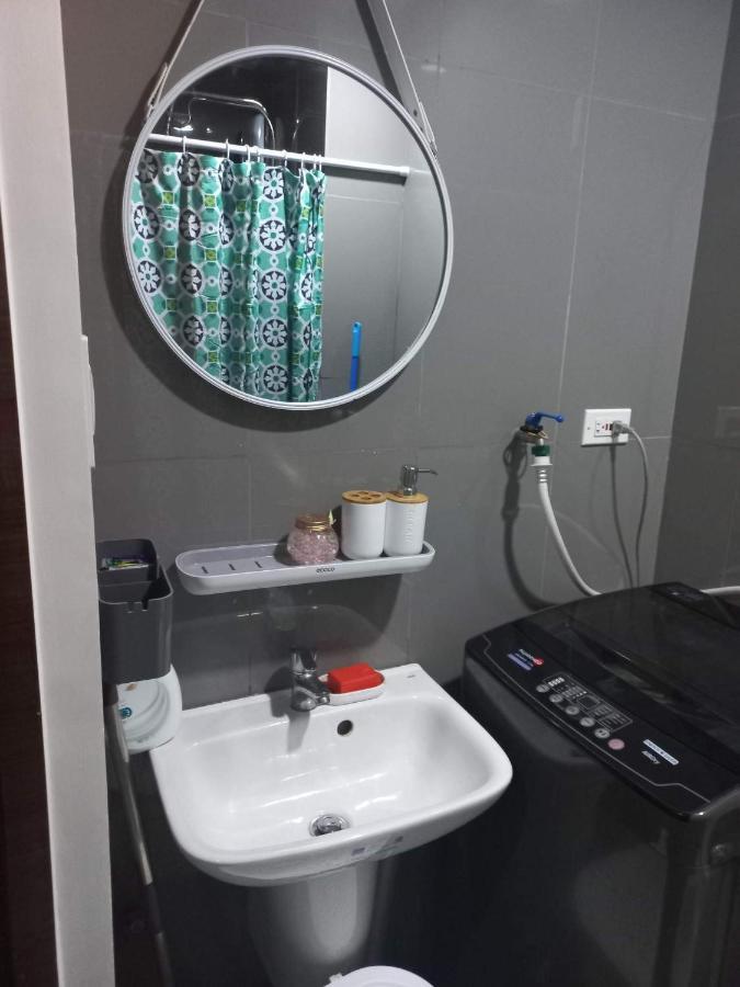 Air Residences Condominium Deluxe Manila Kültér fotó