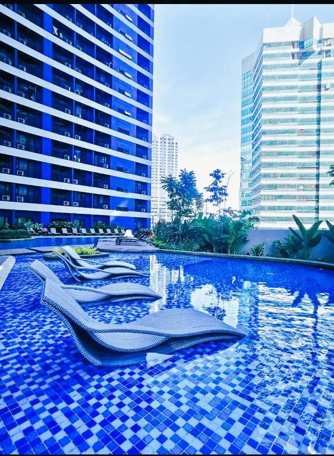 Air Residences Condominium Deluxe Manila Kültér fotó
