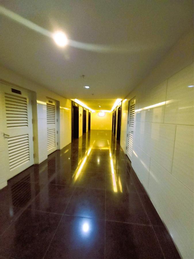 Air Residences Condominium Deluxe Manila Kültér fotó