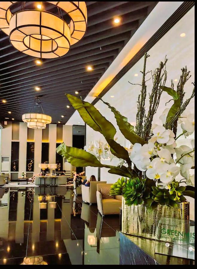 Air Residences Condominium Deluxe Manila Kültér fotó