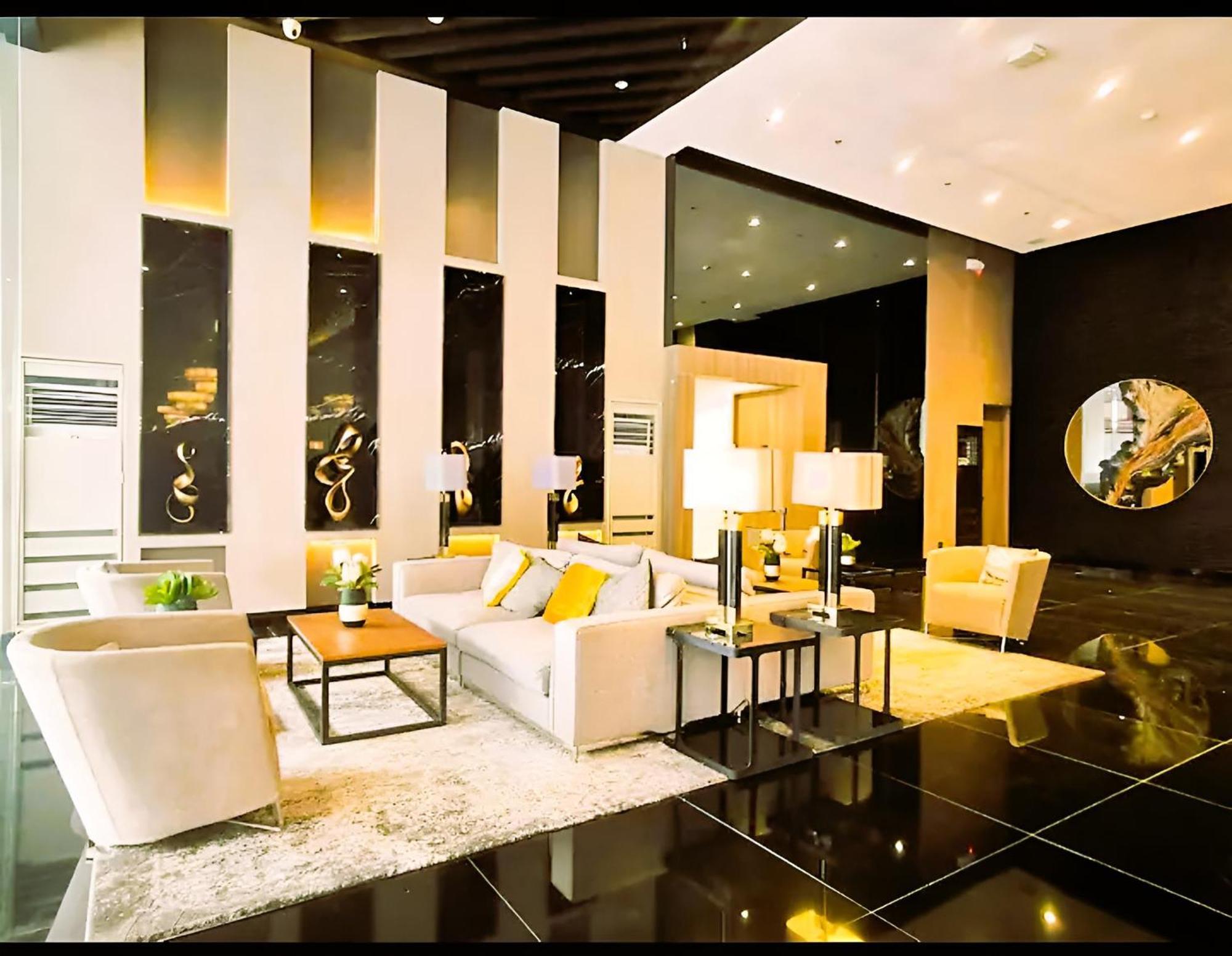 Air Residences Condominium Deluxe Manila Kültér fotó