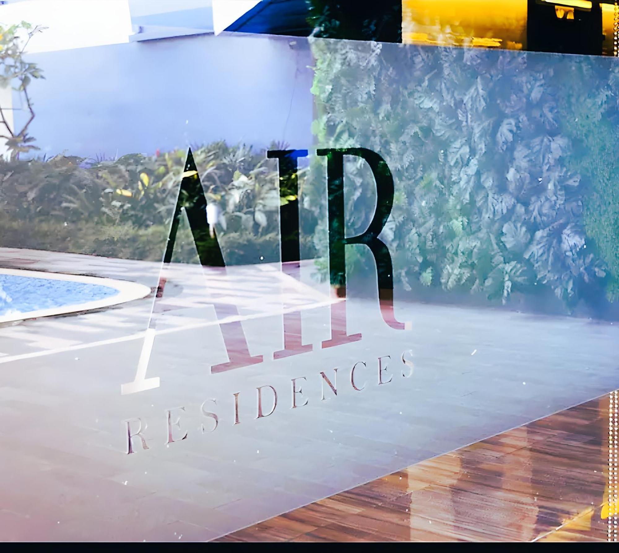 Air Residences Condominium Deluxe Manila Kültér fotó