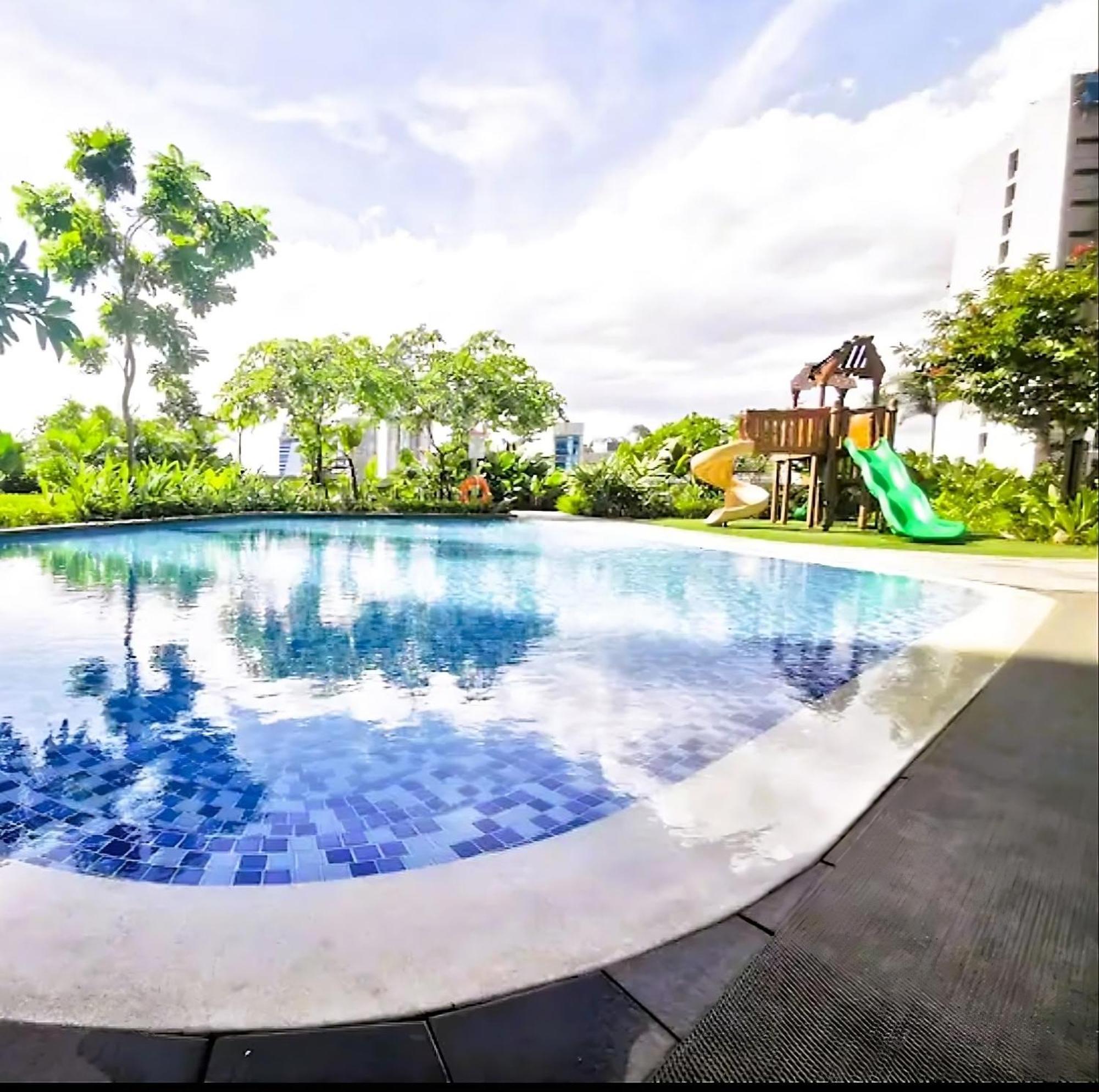 Air Residences Condominium Deluxe Manila Kültér fotó