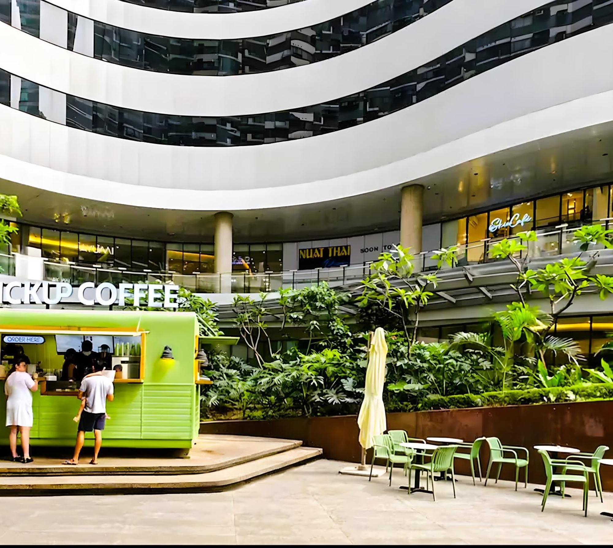 Air Residences Condominium Deluxe Manila Kültér fotó