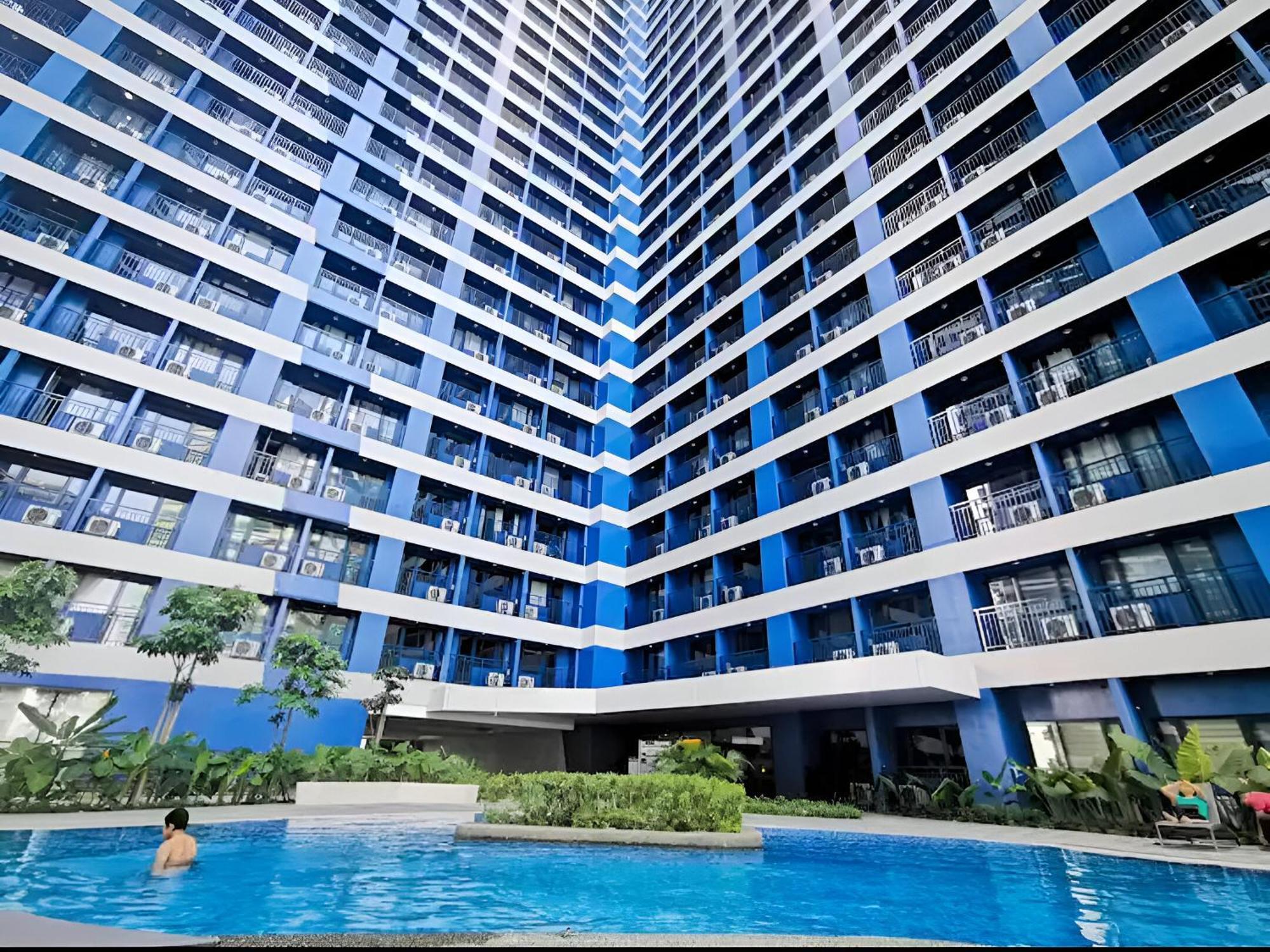 Air Residences Condominium Deluxe Manila Kültér fotó