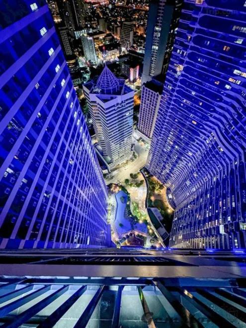 Air Residences Condominium Deluxe Manila Kültér fotó