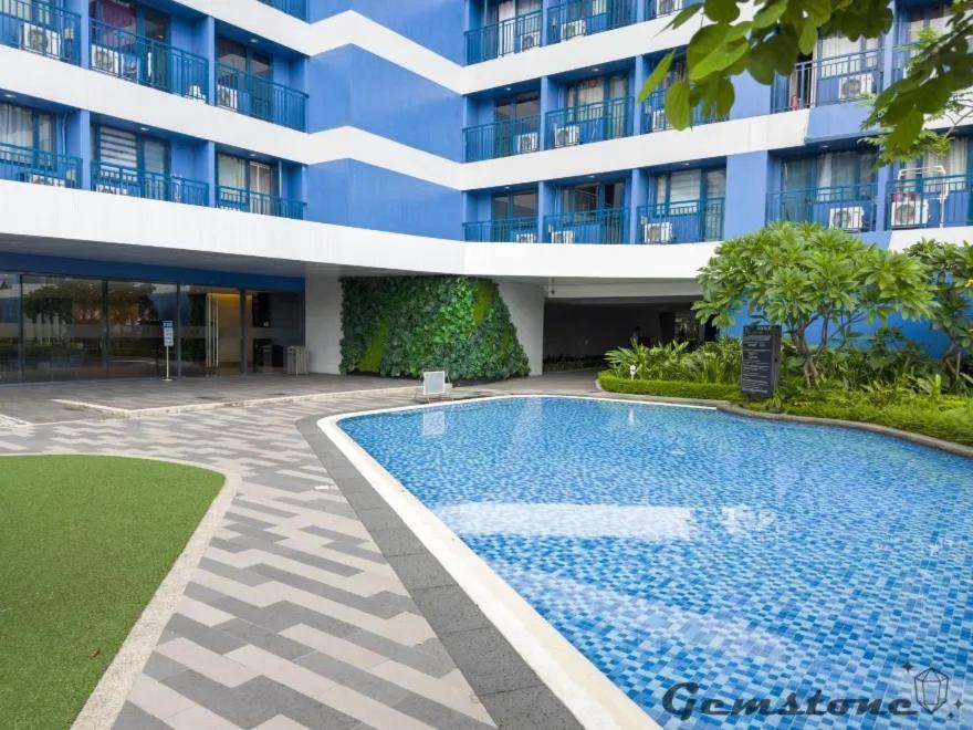 Air Residences Condominium Deluxe Manila Kültér fotó