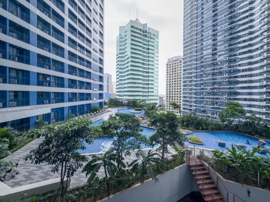 Air Residences Condominium Deluxe Manila Kültér fotó