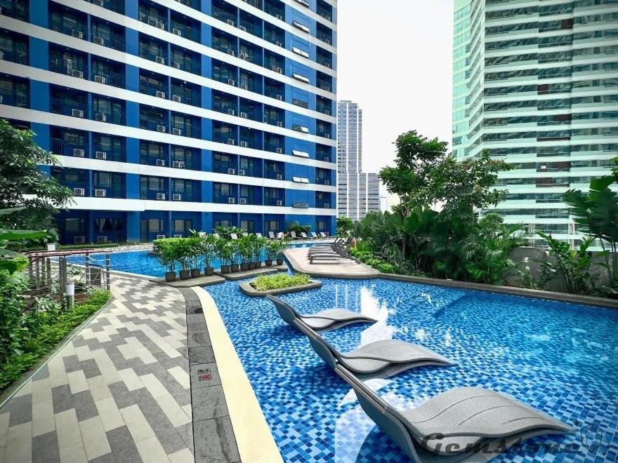 Air Residences Condominium Deluxe Manila Kültér fotó